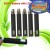 5pcs X 9.6 US dollar 650MAH EGO-T LCD E-cigarette Batteries with LCD FREE SHIPPING World Wide