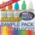 Hengsen brand  11mg nicotine Sweet and Assorted e-liquid  FLAVOR SAMPLE PACK - 20 x 2 of each FLAVOR - ONLY 49.8usd FREE SHIPPING