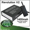 Cheapest Boge Revolution V2.2 1400mAh Box Mod Vaporizor 1 set only 46 USD FREE SHIPPING ALL OVER THE WORLD