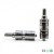 2013 DELUXE NEW Replacement Function 510 eGo clear Rocket Atomizer 1PC X 24.5USD FREE SHIPPING