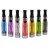 Cheapest eGo CE4 long wick plus Clearomizer With Round Tip -2ml Capacity 20PCS *1.5 us dollars Each FREE SHIPPING