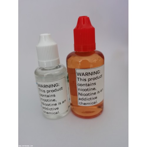 20pcs x 50ml Authentic Hangsen 70%PG & 30%VG e-liquid $124 free shipping