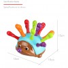 (3Kits) Children's Concentration Training Fine Hand-eye Coordination hedgehog kindergarten early Education Enlightenment Cognition Free shipping