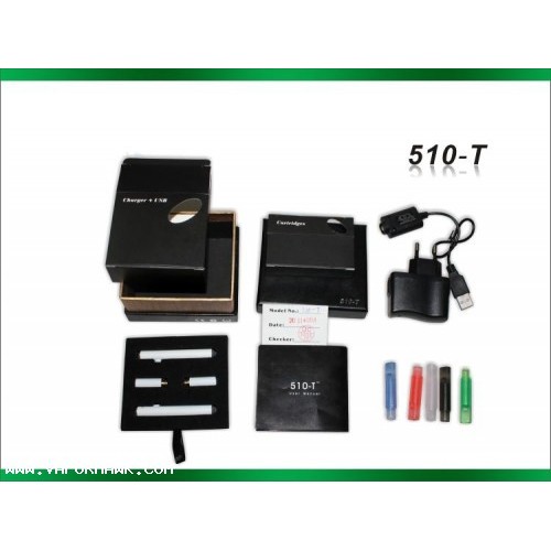 cheap  510-T 25.8 us dollar starter gift set FREE SHIPPING