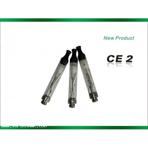 2011 cheapest 510 eGo CE2 Clearomizer 20 pcs 1.79 usd each piece Free Shipping