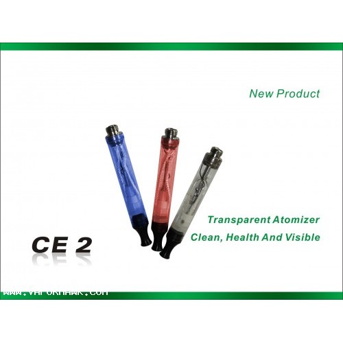 2011 cheapest 510 eGo CE2 Clearomizer 20 pcs 1.79 usd each piece Free Shipping