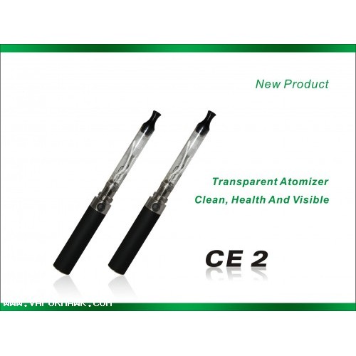 2011 cheapest 510 eGo CE2 Clearomizer 20 pcs 1.79 usd each piece Free Shipping