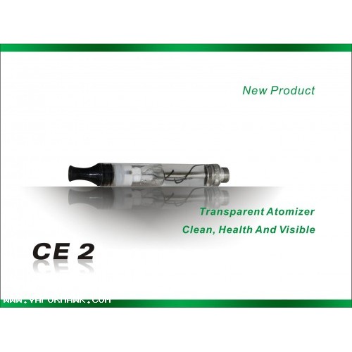 2011 cheapest 510 eGo CE2 Clearomizer 20 pcs 1.79 usd each piece Free Shipping