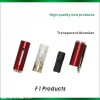 Cheapest e-cigs EGO-W clearomizer 29.9usd each 5pcs  Free Shipping