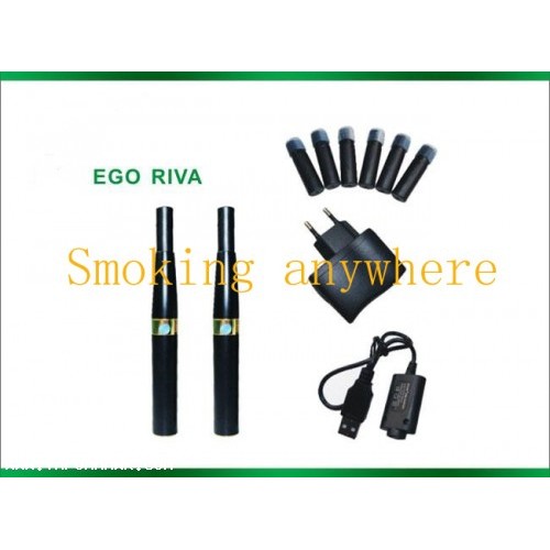 Wholesale EGO-RIVA starter kit x 5 sets 159 USD Free Shipping