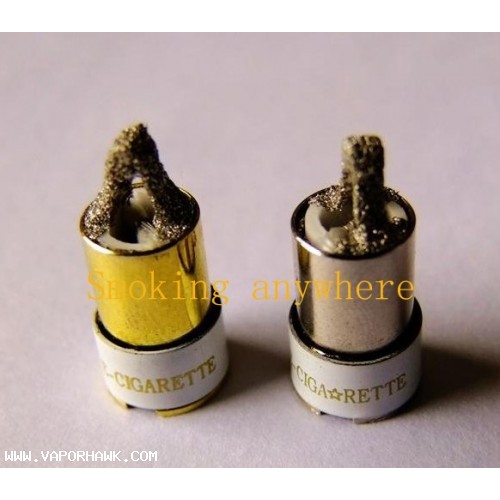 502 and V9 series Replacement Atomizer for Electronic Cigarette Kits 100pcs 128USD Free shipping