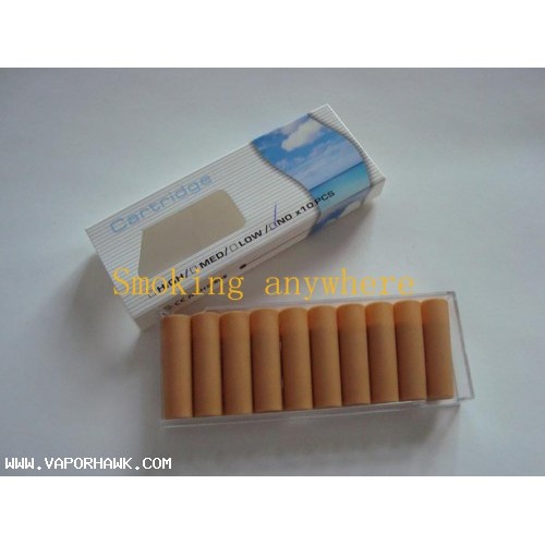 2011  Free Shipping hot sell V9 and 502 Electronic Cigaretts cartridges 1000pcs just 150usd
