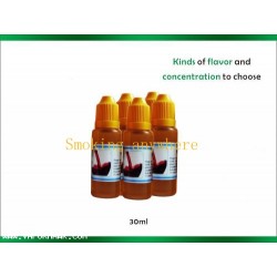 wholesale E-Liquid E juicefor All Electronic Cigarettes 122.8usd each 30 bottles by 30ml free shipping