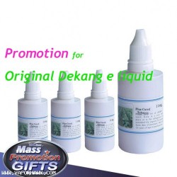 Promotion Original E-Liquid e juice 50ml 20pc x 7.9 USD free shipping