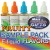 24mg nicotine Fruity e-liquid  FLAVOR SAMPLE PACK - 47 x 1 of each FLAVOR - ONLY 54.9usd FREE SHIPPING