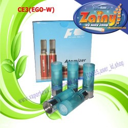 cheaper and stronger EGO-W CE3 F1 clearomizer giantomizers without caps 30pcs x 2.05us dollar each FREE SHIPPING World Wide