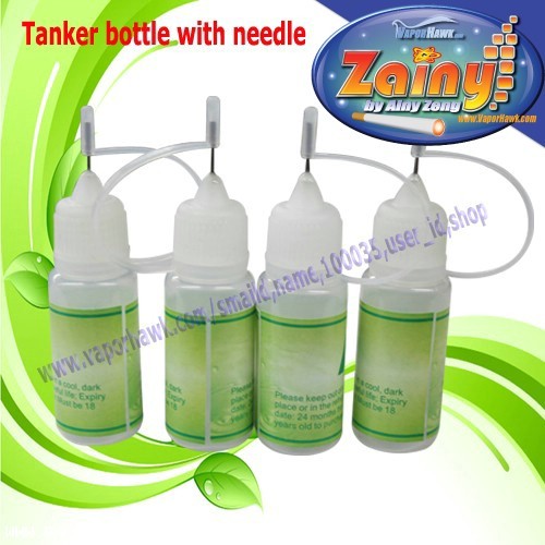 Cheap EGO-W F1 tanker bottle 20 pcs x 1.20 usd each  FREE SHIPPING World Wide