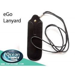 cheapest EGO EGO-T necklace electronic cigarette leather carrying case 20 pieces free shipping worldwide