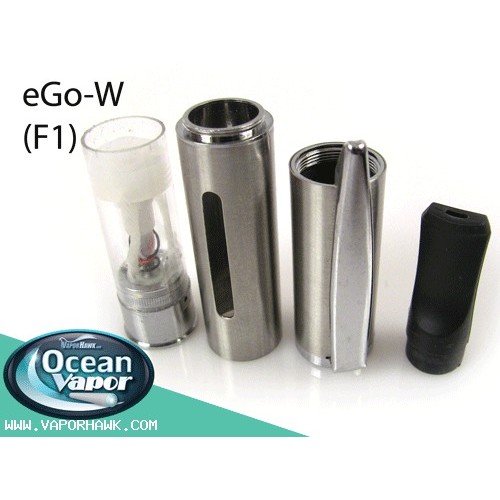 cheap eGoW F1 atomizer and lid free shipping worldwide