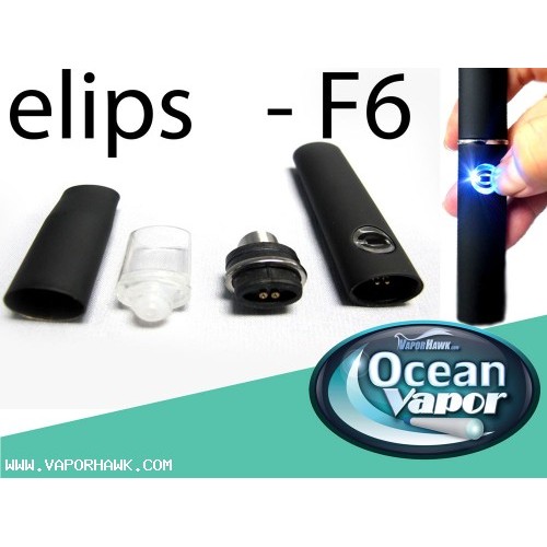 Lastest electronic cigarette model ELIPS -  F6 elipse -  CHEAP - only usd 35.88 free shipping worldwide