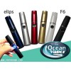 Lastest electronic cigarette model ELIPS -  F6 elipse -  CHEAP - only usd 35.88 free shipping worldwide