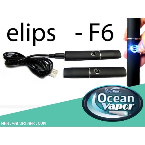 Lastest electronic cigarette model ELIPS -  F6 elipse -  CHEAP - only usd 35.88 free shipping worldwide