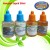 E-cigarette E-juice Hangsen 50ml E-liquid 20pcs with two flavors 5.0 us dollars per bottle free shipping worldwide
