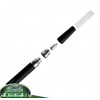 Wholesale - - 2012 NEW EGO-C tornado - ovale style electronic cigarettes 1 set 1100MA free shipping