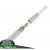 Wholesale - - 2012 NEW EGO-C tornado - ovale style electronic cigarettes 1 set 1100MA free shipping