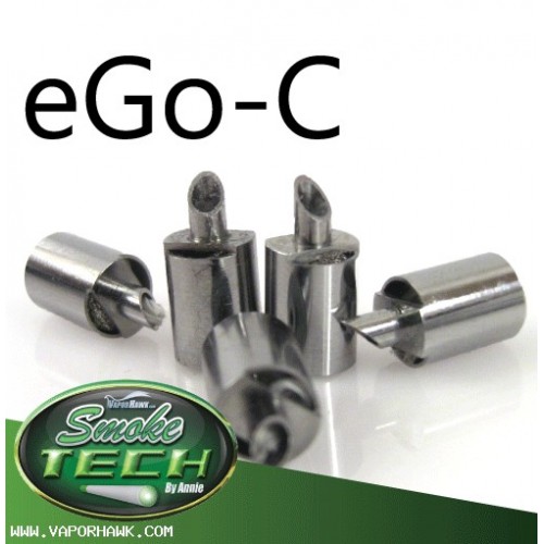 Wholesale Cheapest EGO-C atomizer heads electronic cigarette x 20 pcs FREE SHIPPING WORLD WIDE