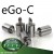 Wholesale Cheapest EGO-C atomizer heads electronic cigarette x 20 pcs FREE SHIPPING WORLD WIDE