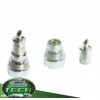 EGO-C changeable atomizer head x 15  - 4 x cone and 4 x base FREE SHIPPING WORLD WIDE