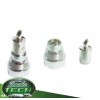 EGO-C  20 X atomizer head and 50 X cartridge FREE SHIPPING WORLD WIDE and FREE GIFT of cone and base