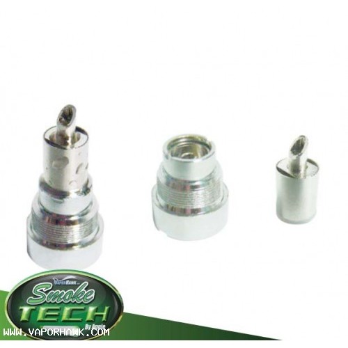 EGO-C  20 X atomizer head and 50 X cartridge FREE SHIPPING WORLD WIDE and FREE GIFT of cone and base