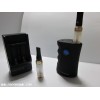 V6 with VARIABLE VOLTAGE box mod electronic cigarette - 3.7V to 6V by red-orange-blue LED light