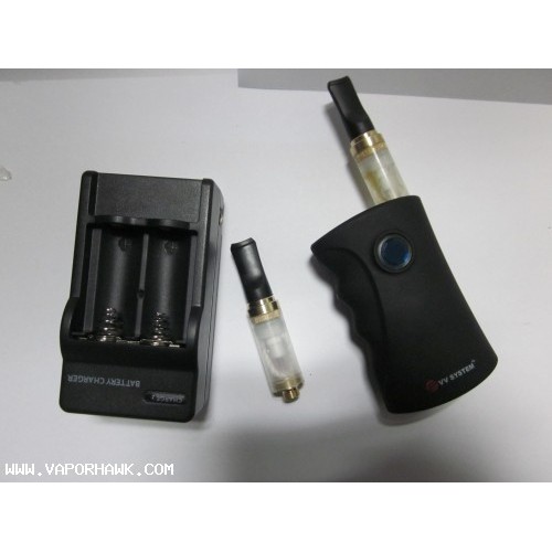 Ovale style V6 with VARIABLE VOLTAGE 3 STAGE BATTERY - 3.7V to 6V FREE SHIPPING