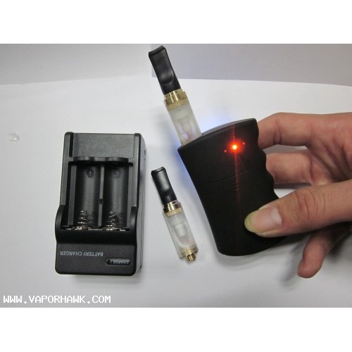 Ovale style V6 with VARIABLE VOLTAGE 3 STAGE BATTERY - 3.7V to 6V FREE SHIPPING