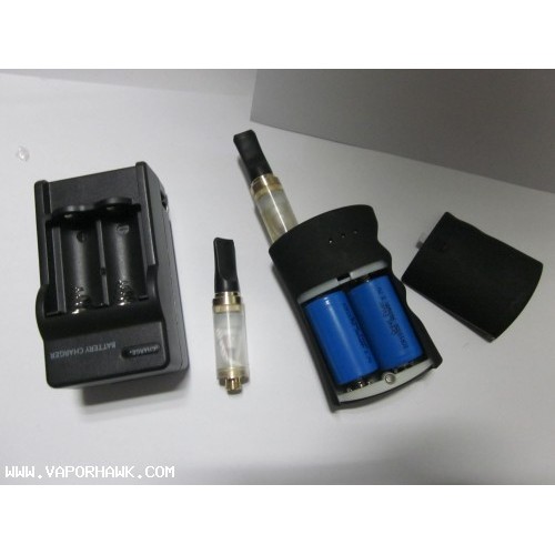 Ovale style V6 with VARIABLE VOLTAGE 3 STAGE BATTERY - 3.7V to 6V FREE SHIPPING