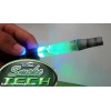 3.5ml led clearomizer GS-Super Big Vaporizer variable voltage ego e-cig cartomizer 10pcs x 4.3USD free shipping
