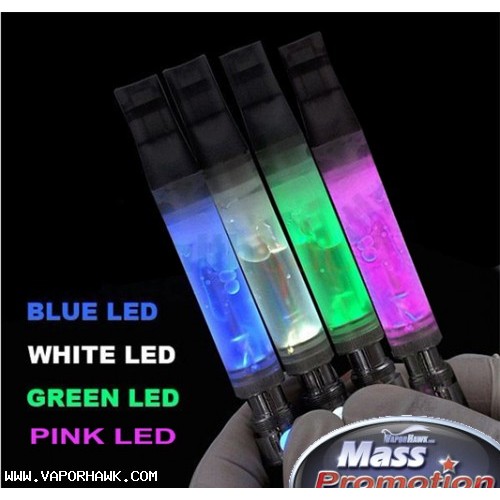 cheap 3.5ml LED clearomizer GS-Super Big Vaporizer variable voltage ego e-cig cartomizer 10pc X 4.35 USD  Free shipping