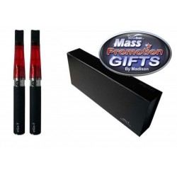 cheap EGO-T  clear cartomizer electronic cigarettes 1 set 650MA  37.8 USD total free shipping
