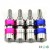 2013 NEW Replacement Function 510 eGo clear Rocket Atomizer 5set X 23.5USD FREE SHIPPING