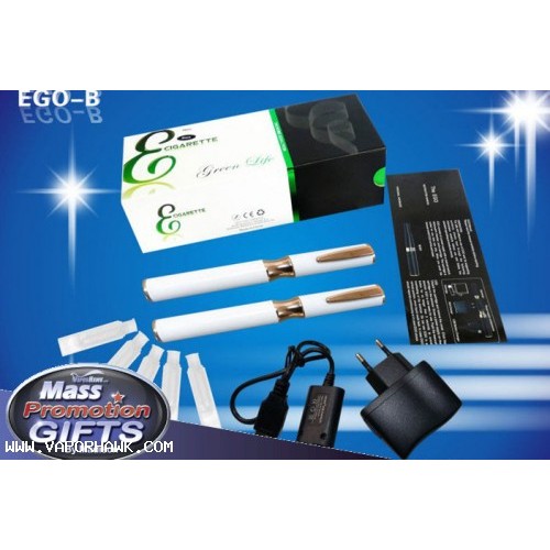 cheapest eGO-B type b electronic cigarette 900mah 2 setx 37.9  usd free shipping world wide
