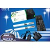 cheapest eGO-B type b electronic cigarette 900mah 8 setx 31.8  usd free shipping world wide