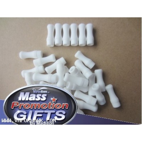 cheap 510 - 901 silicon e cig drip tips 300pc x 0.39usd FREE SHIPPING World Wide