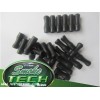 cheapest 510-901 type  Silica gel electronic cigarette drip tips 200pc x 0.428usd free shipping world wide