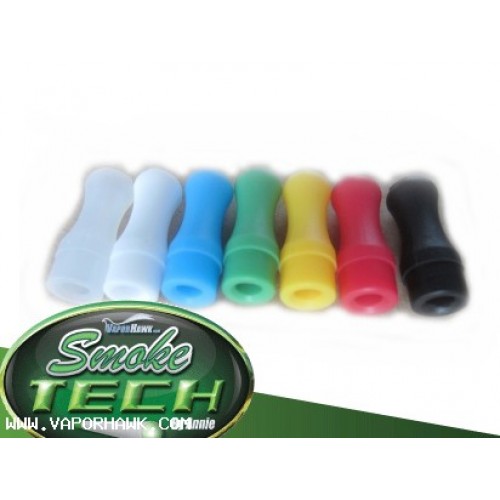 cheapest 510-901 type  Silica gel electronic cigarette drip tips 300pc x 0.385usd free shipping world wide