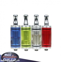 Cheapest Newest clear Dual Coil Cartomizers 6ml patent for 510-eGo-EGO-T EGO-W vv lavatube etc 30pc x 5.9 usd FREE SHIPPING
