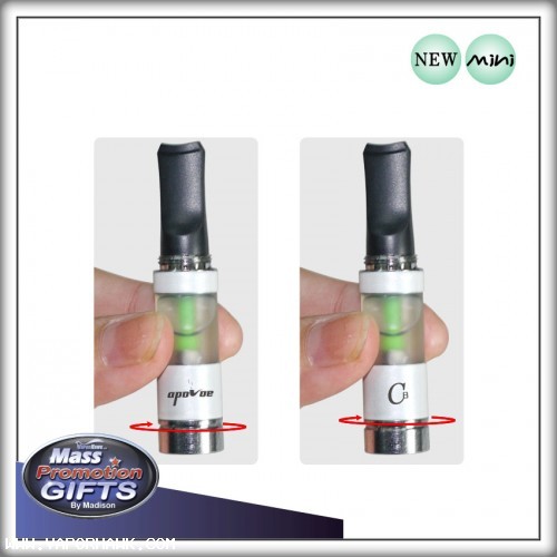 Cheapest MINI eGo electronic cigarette with 2ml C8 clear Cartomizers type 2 set x 43usd FREE SHIPPING