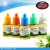 e-cigarettes e juice The Original Hangsen e liquid 30ml 10bottles x 4.1 us dollars in one flavors with free shipping worldwide